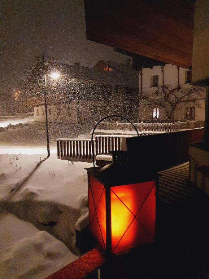 Appartements Patzleiner Rosmarie براتو ألا درافا المظهر الخارجي الصورة