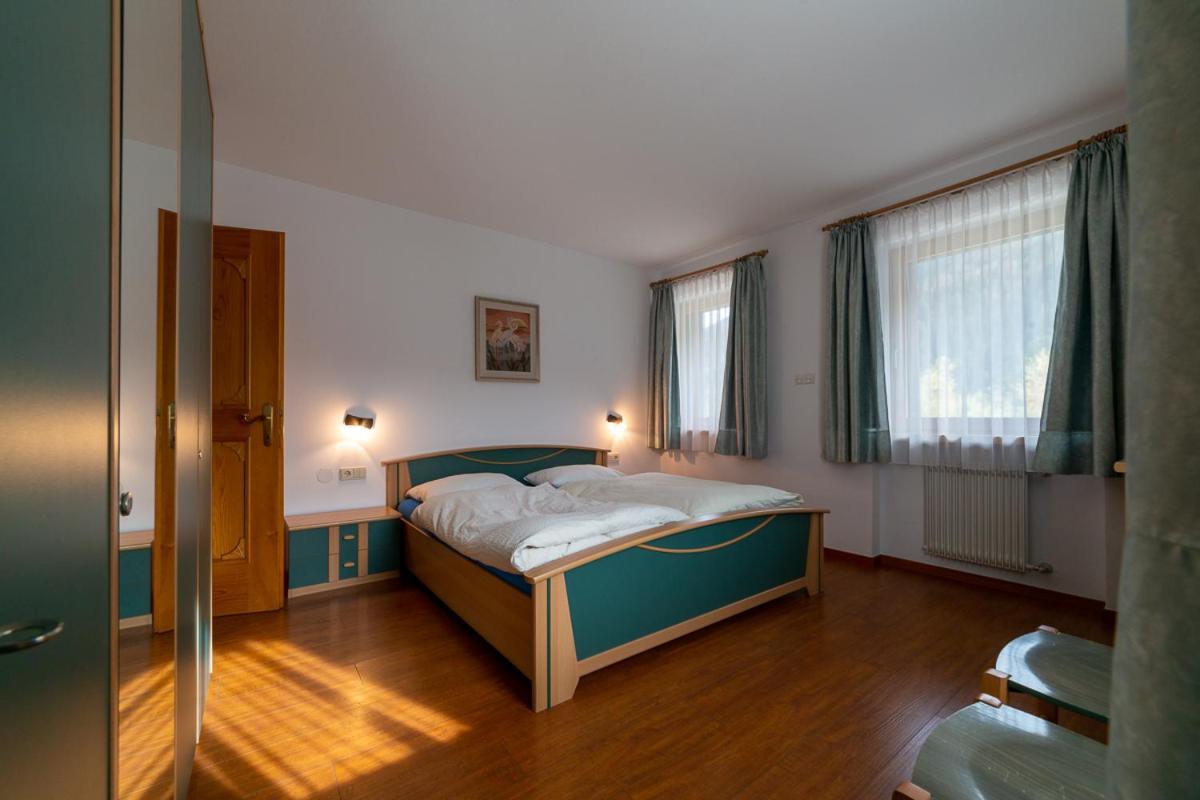 Appartements Patzleiner Rosmarie براتو ألا درافا المظهر الخارجي الصورة