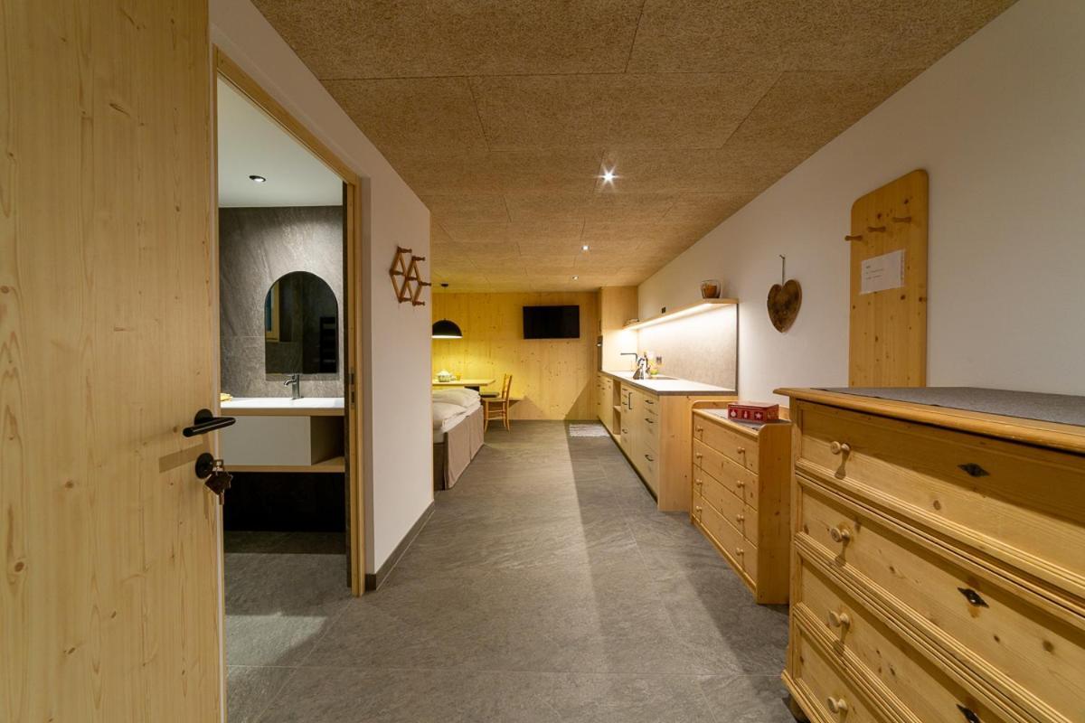 Appartements Patzleiner Rosmarie براتو ألا درافا المظهر الخارجي الصورة