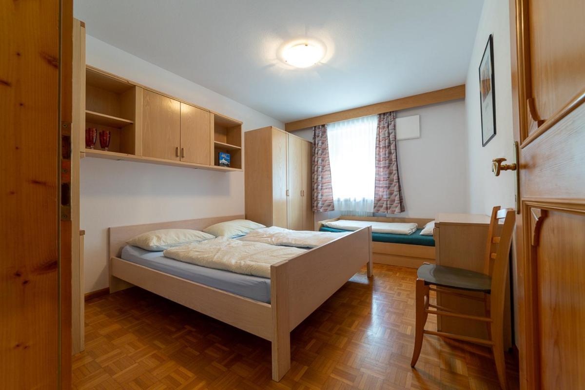 Appartements Patzleiner Rosmarie براتو ألا درافا المظهر الخارجي الصورة