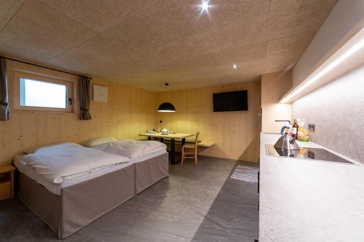 Appartements Patzleiner Rosmarie براتو ألا درافا المظهر الخارجي الصورة